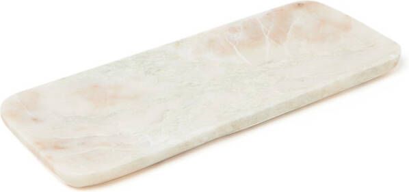 HKliving Marble serveerplank 30 x 12 cm
