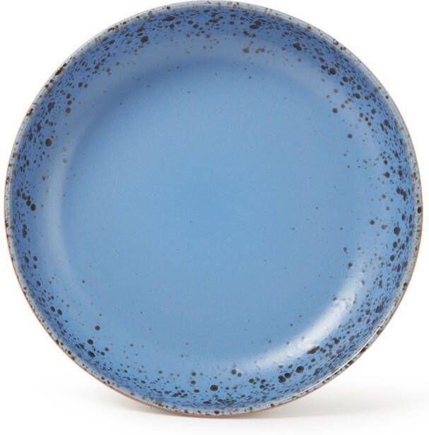 HKliving Saladeschaal Peat 70's keramiek