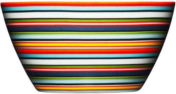 Iittala Origo schaal 0.5 liter oranje