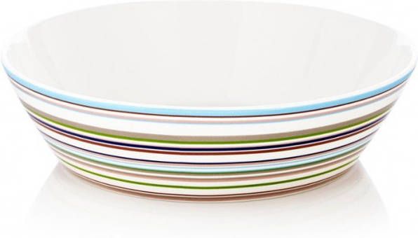 Iittala Origo serveerschaal 25, 5 cm