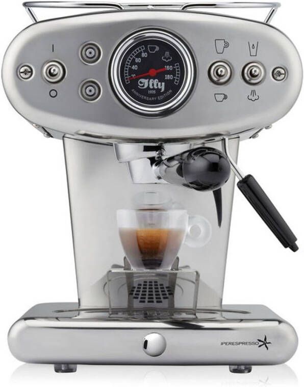 Illy FrancisFrancis X1 Anniversary Iperespresso espressomachine 60249