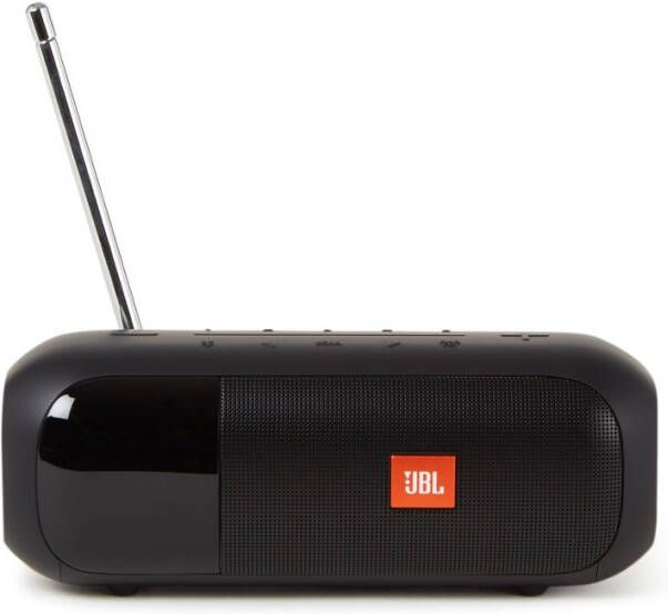 JBL Tuner 2 Draagbare Dab+ Radio Met Bluetooth Zwart