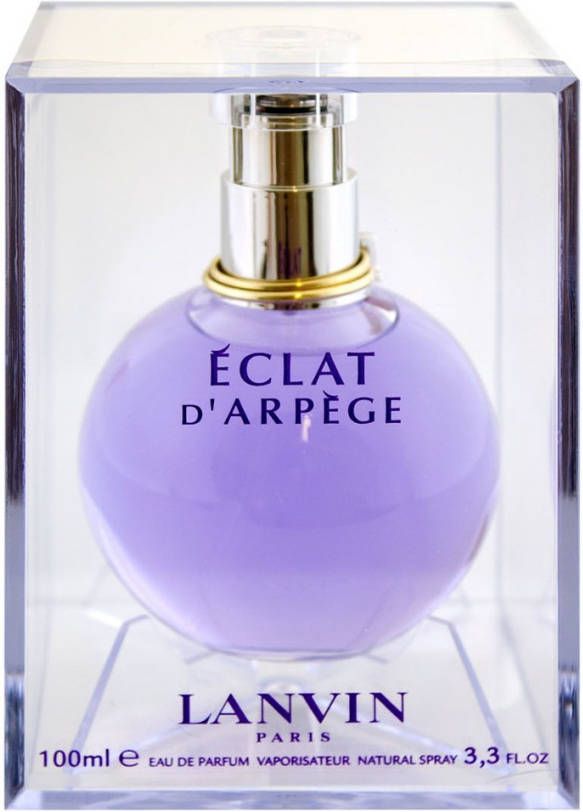 Lanvin Eclat D'Arpege Pour Femme Eau de Parfum Spray 100 ml