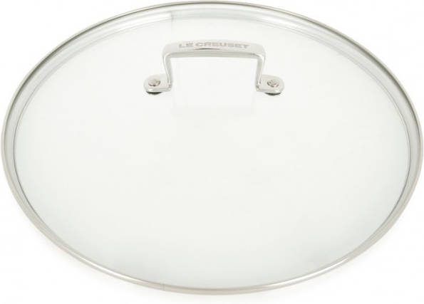 Le Creuset deksel van hittebestendig glas 30 cm