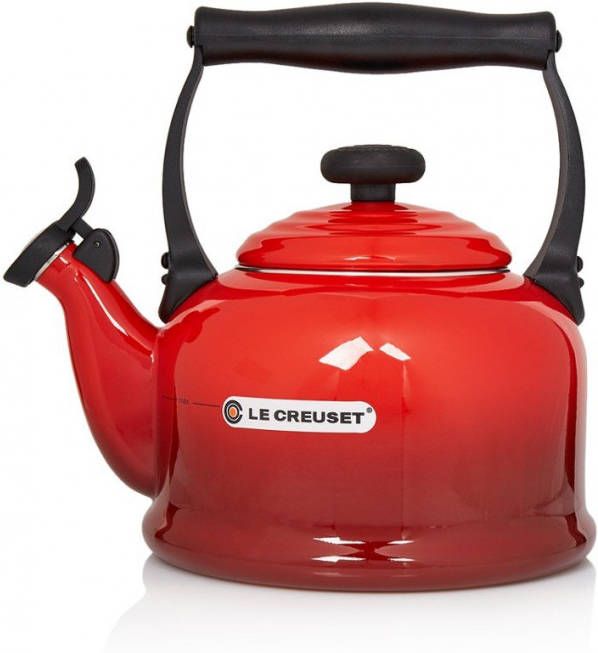 Le Creuset Tradition fluitketel 2, 1 liter