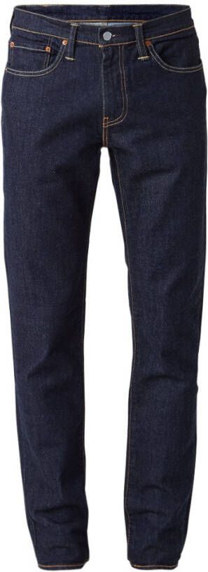 Levi's Jeans Uomo 04511 1507 511 Slim Fit Nightshine , Zwart, Heren