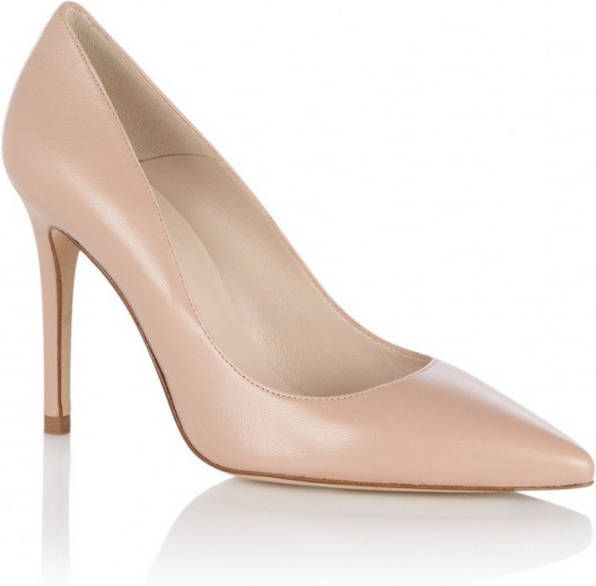 L.K.Bennett L K Bennett Fern pump van leer