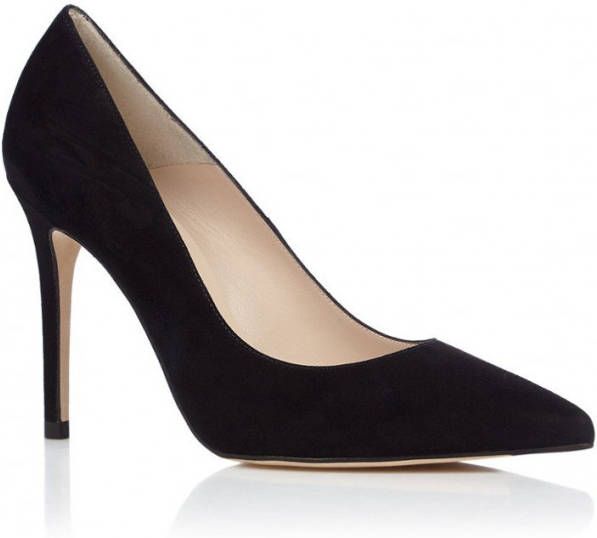 L.K.Bennett L K Bennett Fern pump van suède