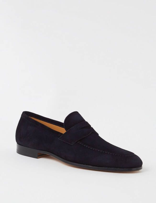 Magnanni Delos loafer van su&#xE8, de