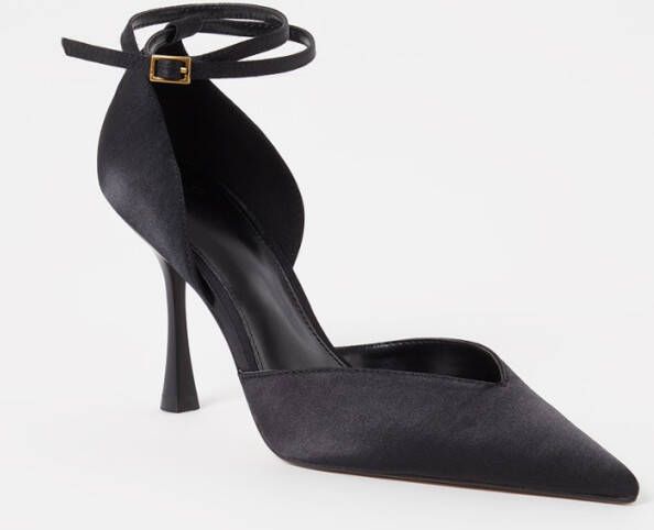 Mango Puntschoenen met enkelbandje