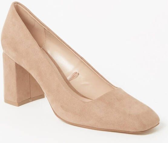 Mango Geometrische pumps