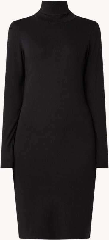 Modströ, m Tanner mini jurk met col