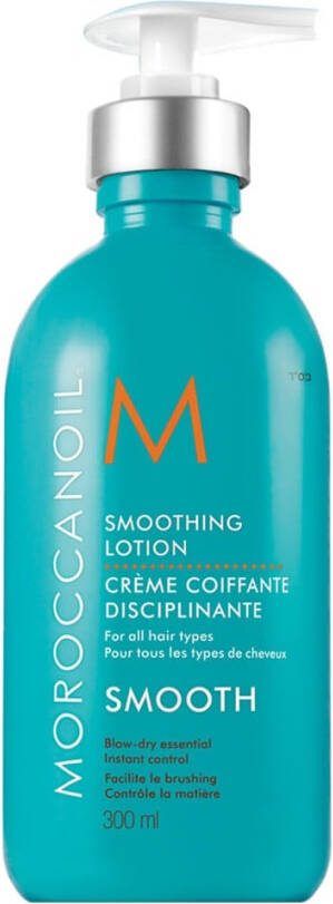 Moroccanoil Smoothing Lotion fö, hnlotion