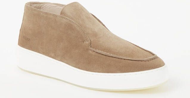 Nubikk Jiro Suo instapper van su&#xE8, de