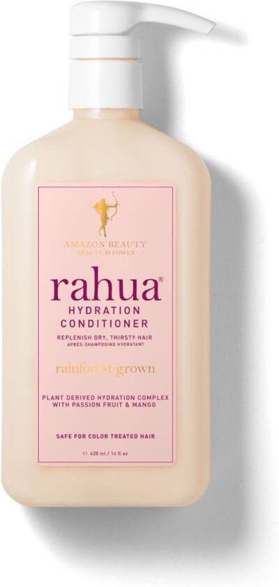 Rahua Hydration Conditioner Lush Pump conditioner