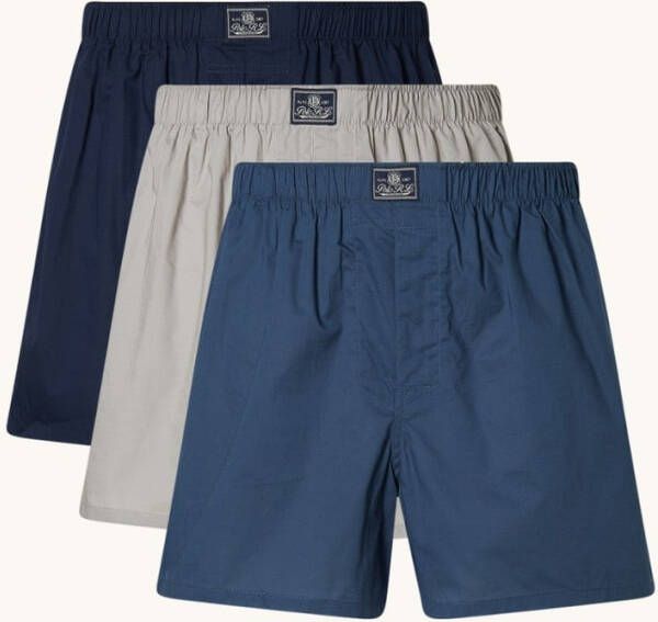 Polo Ralph Lauren Boxers UNDERWEAR OPEN BOXER 3 PACK BOXER