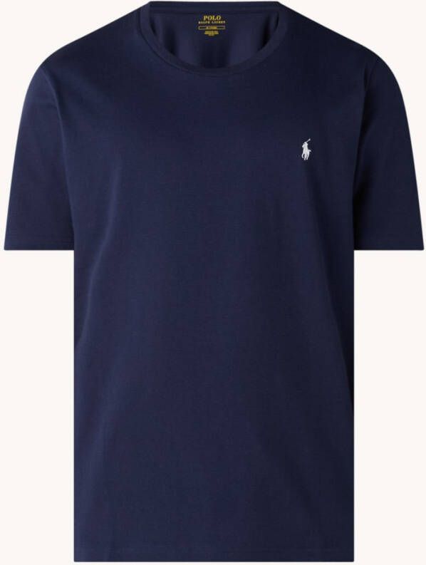 Polo Ralph Lauren T shirt crew slaap , Blauw, Heren