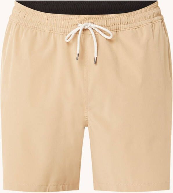 Polo Ralph Lauren Zwemshort met aantrekkoord en geborduurd logo