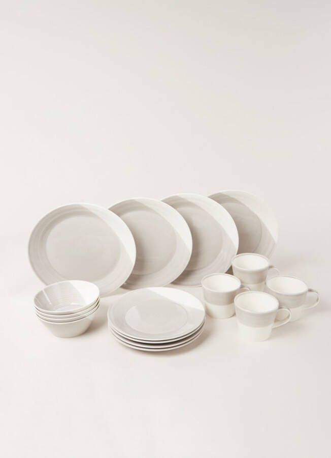 Royal Doulton Bowls of Plenty serviesset 16 delig