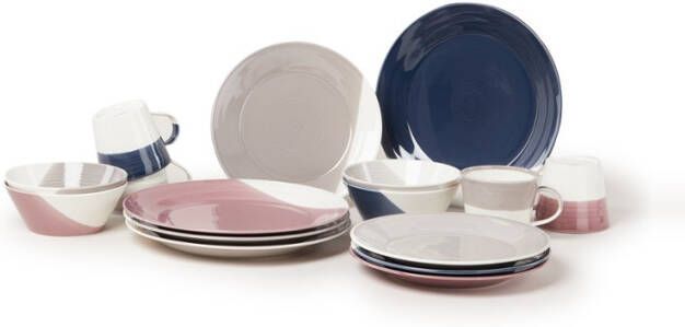 Royal Doulton Bowls of Plenty serviesset 16 delig