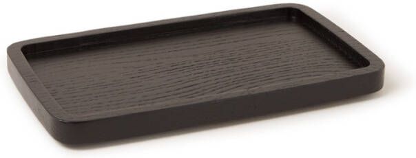 Serax Passe Partout Dienblad S Zwart