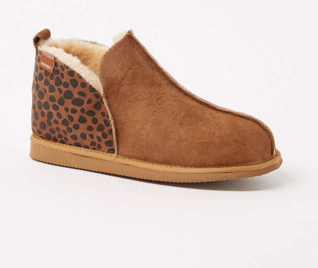 Shepherd Annie pantoffel van su&#xE8, de