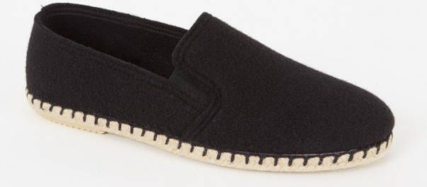 Shepherd Jan espadrille van wol