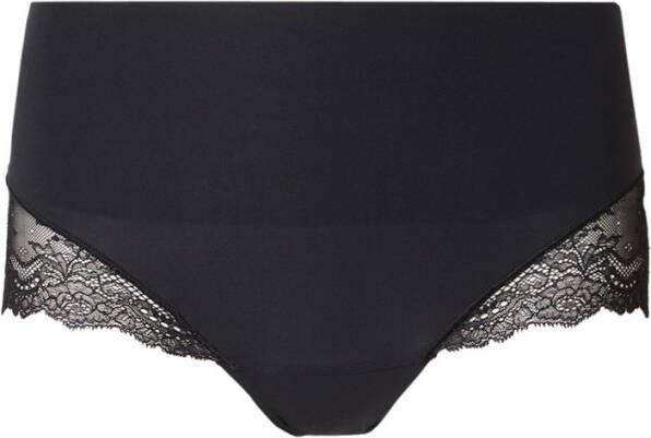 Spanx Undie Tectable corrigerende slip met kant