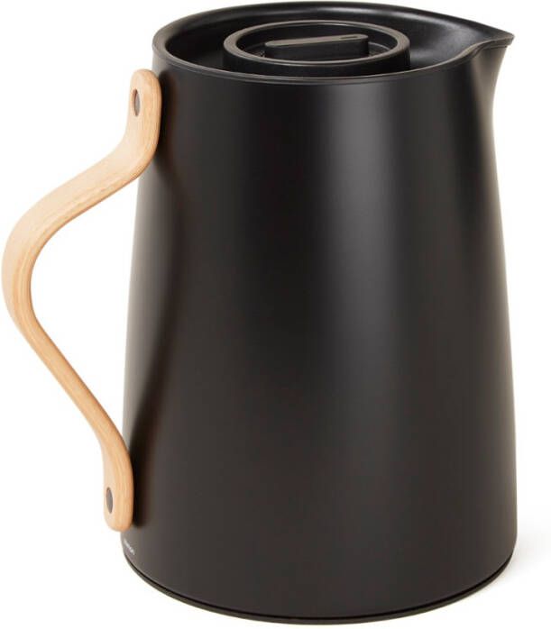 Stelton Emma Tea thermoskan met theefilter 1 liter