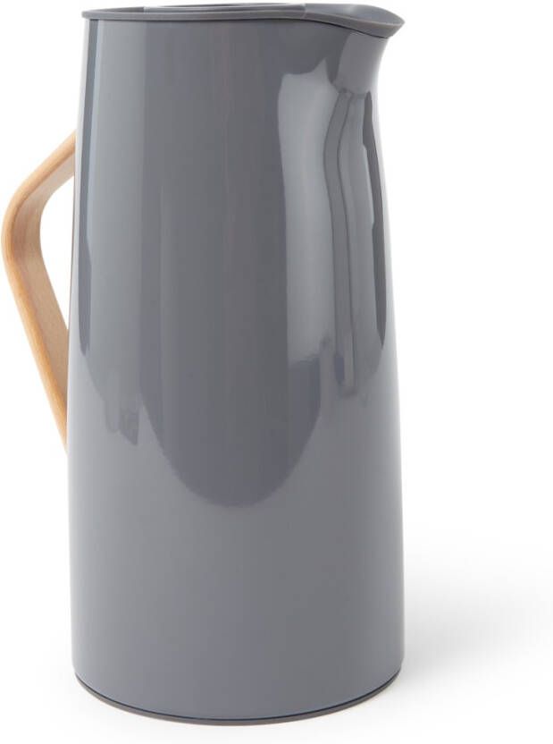 Stelton Emma Thermoskan 1,2 L Grey