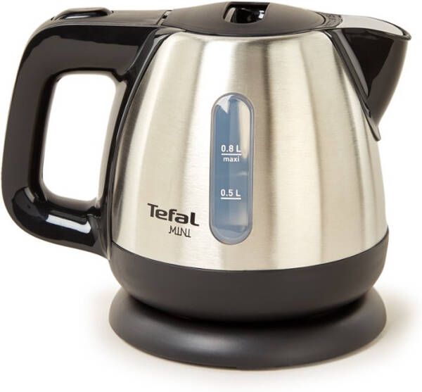 Tefal Waterkoker BI8125, 0, 8 l, Draadloos, 360° voet, droogkook -/oververhittingsbeveiliging