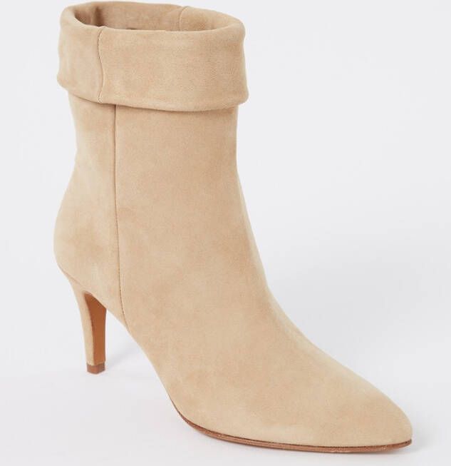 Toral Basket Bufalo laarzen beige Tl 12826 , Beige, Dames