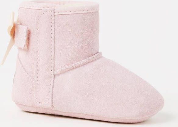 UGG Kruipschoentjes Jesse Bow 2 met klittenbandsluiting
