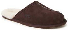 Ugg Scuff pantoffel van su&#xE8, de met schapenvacht