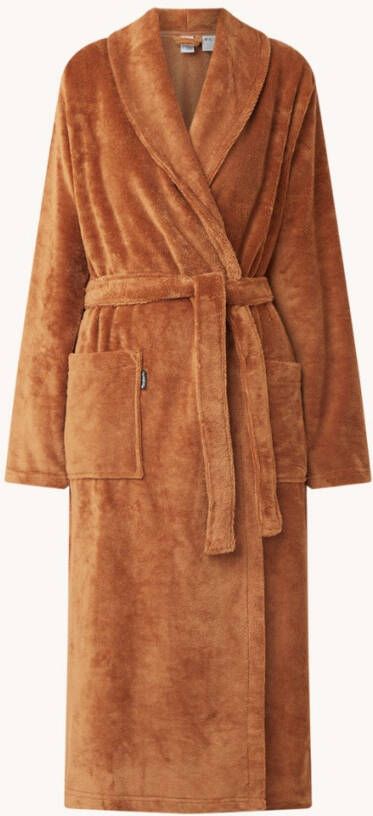 Vandyck Beaumont badjas in bamboeblend