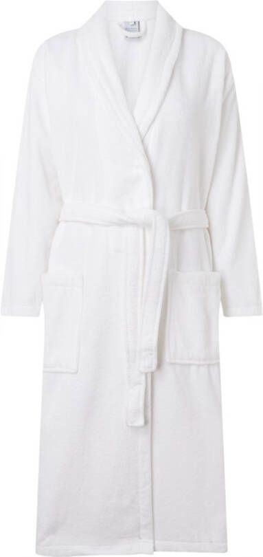 Vandyck Prestige badjas van katoenvelours