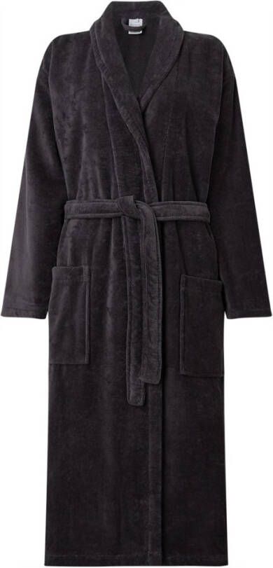 Vandyck Prestige badjas van katoenvelours