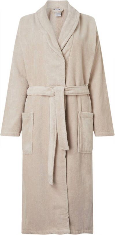 Vandyck Prestige badjas van katoenvelours