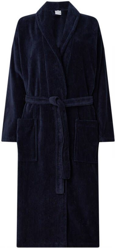Vandyck Prestige badjas van katoenvelours