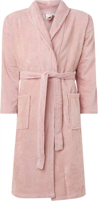 Vandyck Prestige badjas van katoenvelours