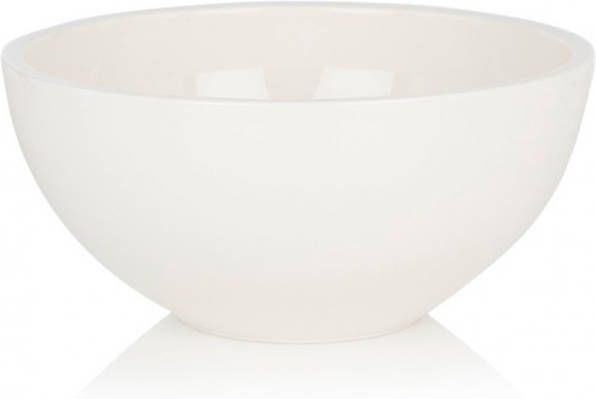 Villeroy & Boch Artesano Original Saladeschaal wit porselein 17, 5 cm