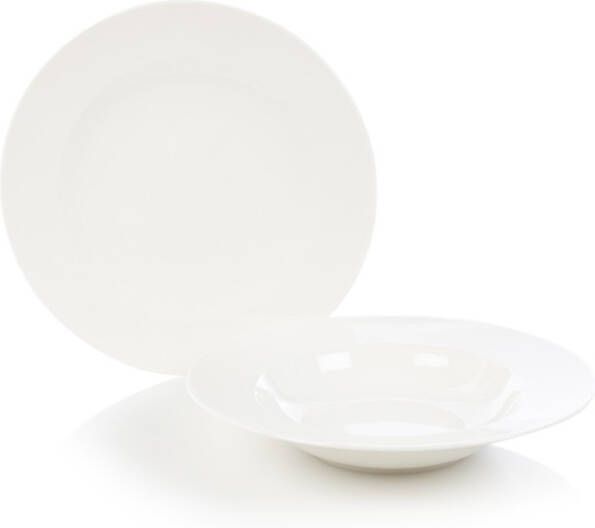 Villeroy & Boch For Me Dinnerset 4 Personen