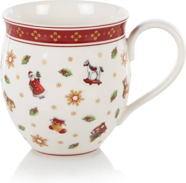 Villeroy & Boch Koffiemok Toys Delight Multicolor