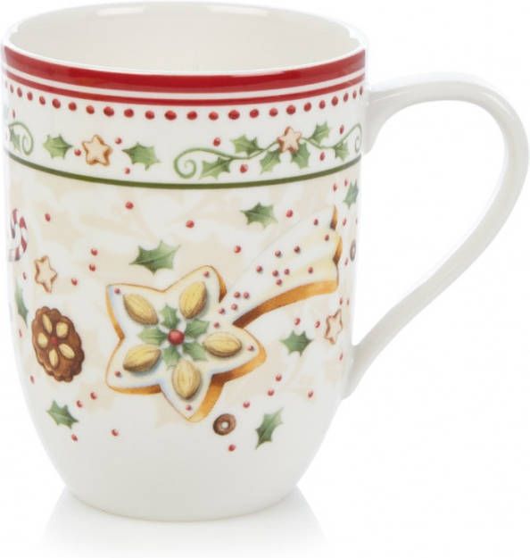 Villeroy & Boch mok Vallende ster Villeroy & Boch multicolor