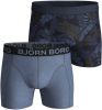 Bjorn Borg Bj&#xF6;rn Borg Jungle Sammy boxershorts met logoband in 2-pack online kopen