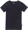 Claesens ! Jongens Shirt Korte Mouw Maat 164 Donkerblauw Katoen/lycra online kopen