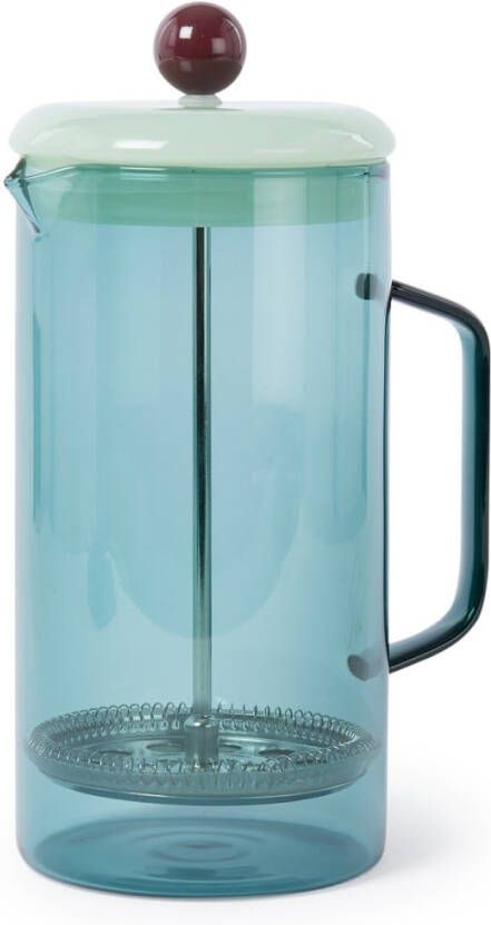 HAY | French Press Aqua