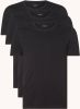 Hugo Boss T shirts T Shirt Rn 3P Classic Zwart online kopen
