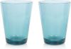 Iittala Kartio glas 40cl zeeblauw 2 stuks online kopen