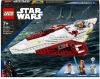 Lego Star Wars Obi Wan Kenobi’s Jedi Starfighter Set(75333 ) online kopen